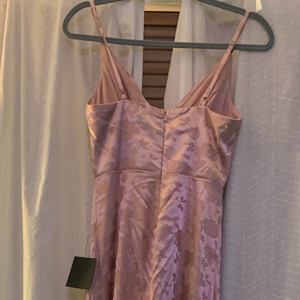 LULU'S RADIANT DRESS - Picture 2 of 5